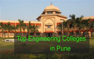 Top 5 Engineering colleges in Pune