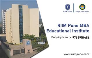 RIIM Pune MBA PGDM Educational Institute