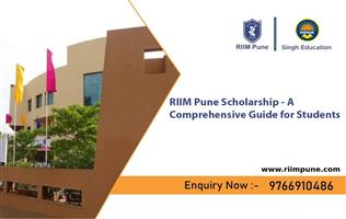 RIIM Pune Scholarship: A Comprehensive Guide for Students