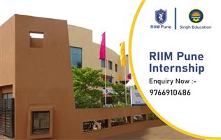 Internships Opportunities for Students at RIIM College Pune