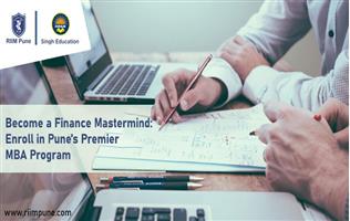 Become a Finance Mastermind: Enroll in Pune