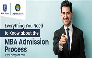 Everything You Need To Know about the MBA Admission Process