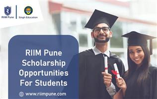 RIIM Pune Scholarship Opportunities For Students