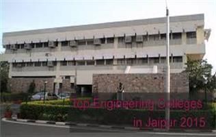 Top Engineering Colleges in Jaipur