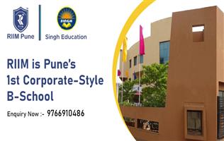 HOW IS RIIM PUNE FOR AN MBA PGDM
