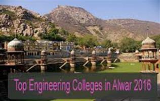 Top Engineering colleges in Alwar