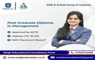 RIIM Pune: Fees, Cutoff, Placements, Admissions 2024, Eligibility