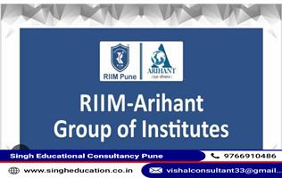 What is the admission Process of RIIM Pune for 2024 Batch