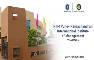 RIIM Pune: Ramachandran International Institute of Management
