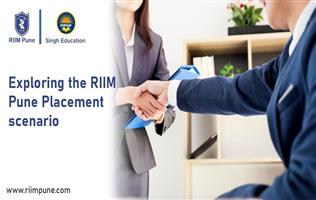 Exploring the RIIM Pune Placement scenario